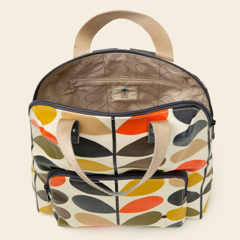 Bestie Backpack - Classic Multi Stem