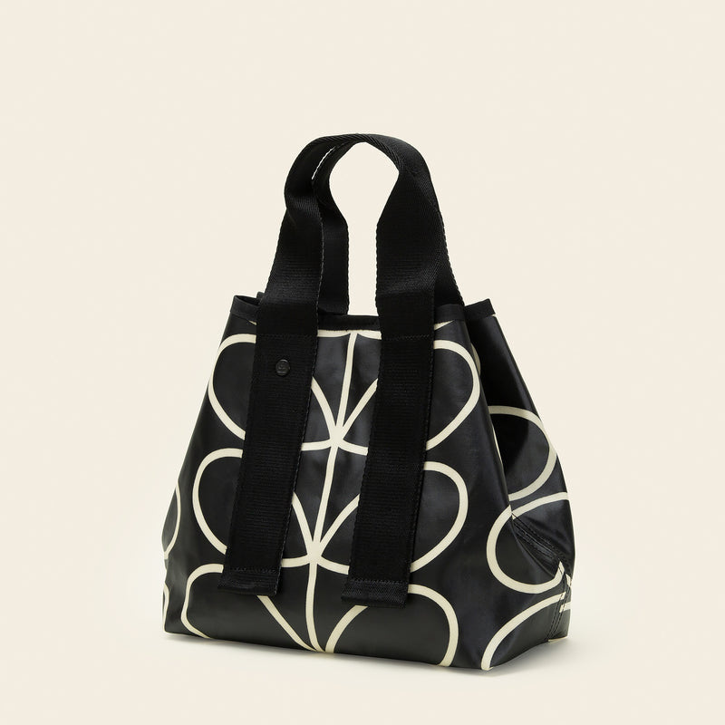 Carrysmall Basic - Linear Stem Liquorice