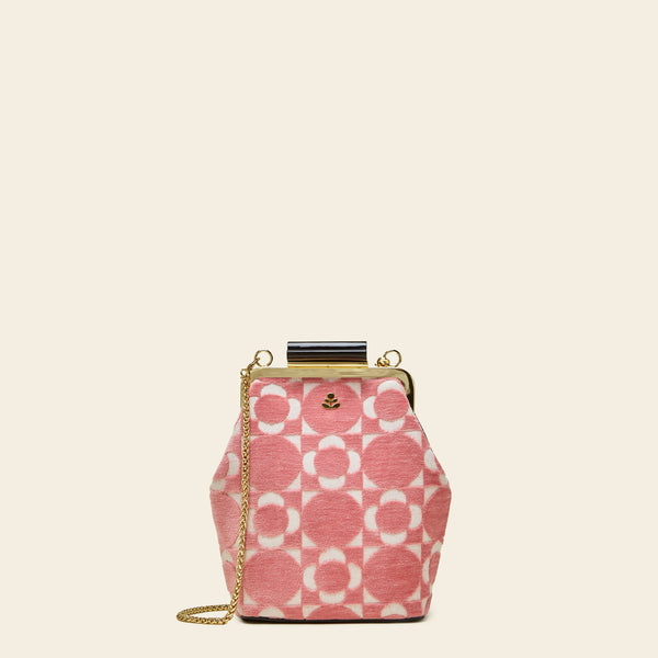 Dolly Mini Crossbody - Retro Tile Candy