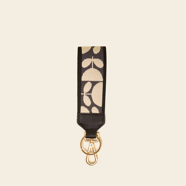 Key Ring - Cream