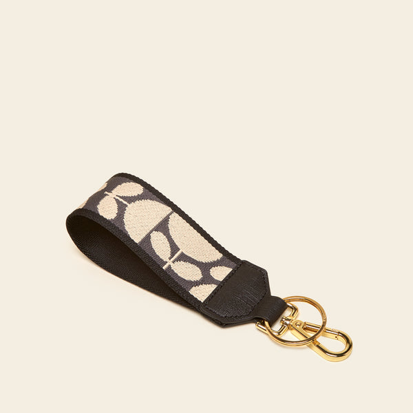 Key Ring - Cream