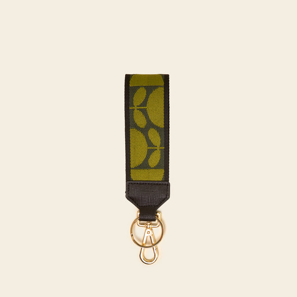 Key Ring - Khaki