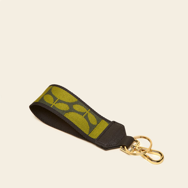 Key Ring - Khaki