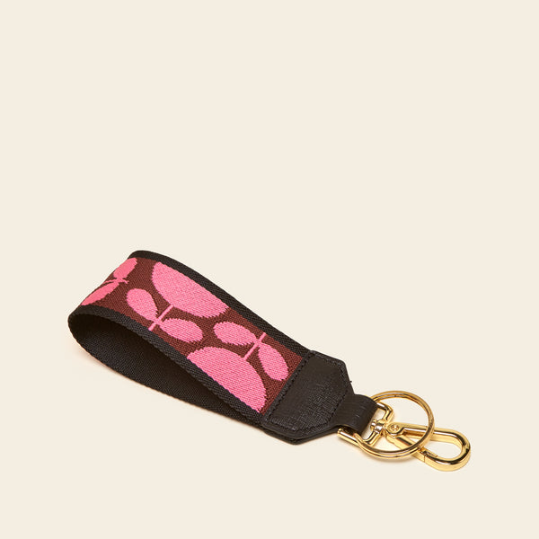 Key Ring - Pink