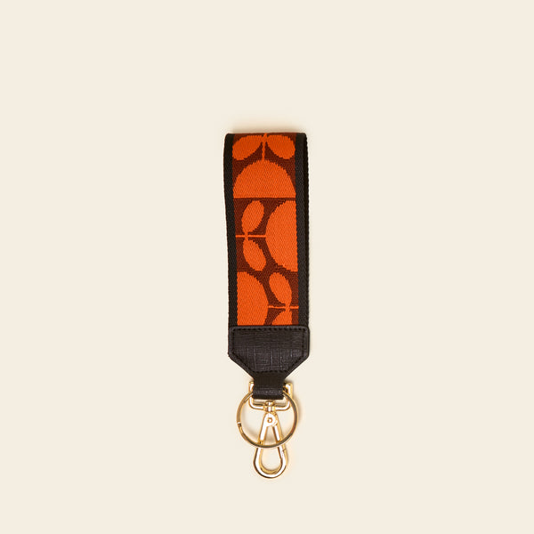 Key Ring - Orange