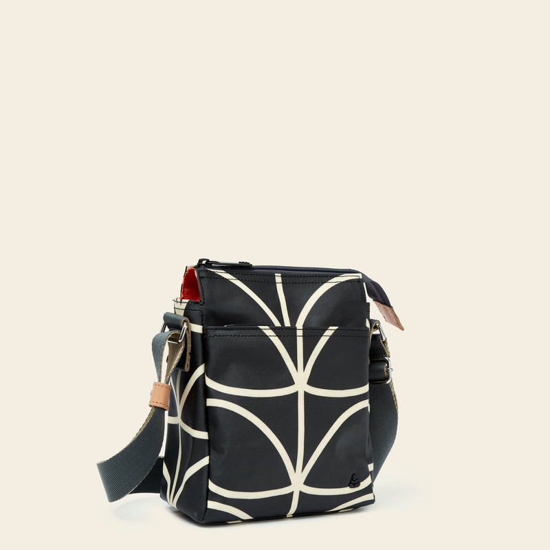 Ranger Crossbody - Linear Stem Liquorice