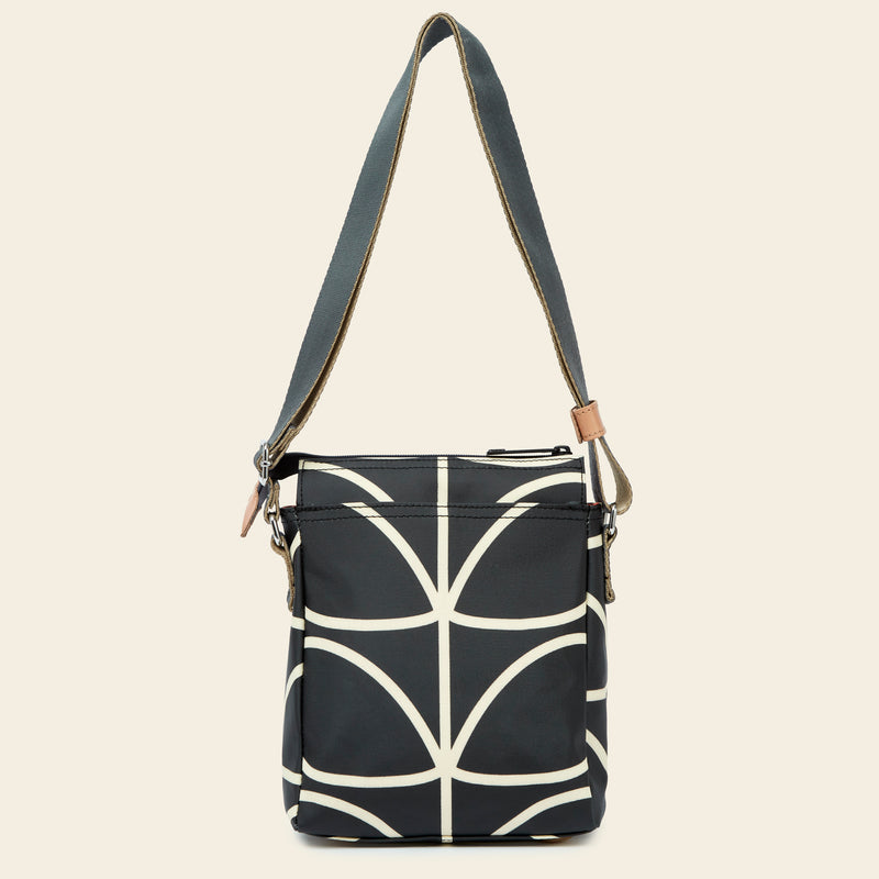 Ranger Crossbody - Linear Stem Liquorice