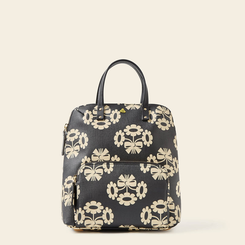 Buddy Backpack - Posey Flower Midnight