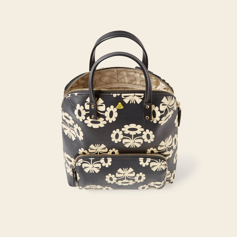 Buddy Backpack - Posey Flower Midnight