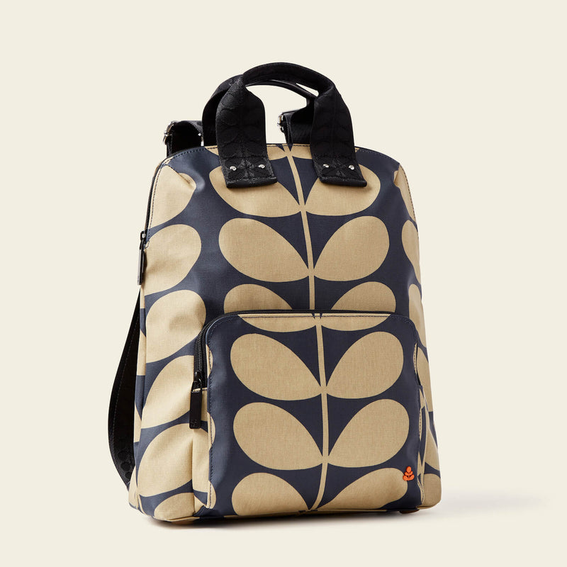 Bestie Backpack - Solid Stem Oatmeal