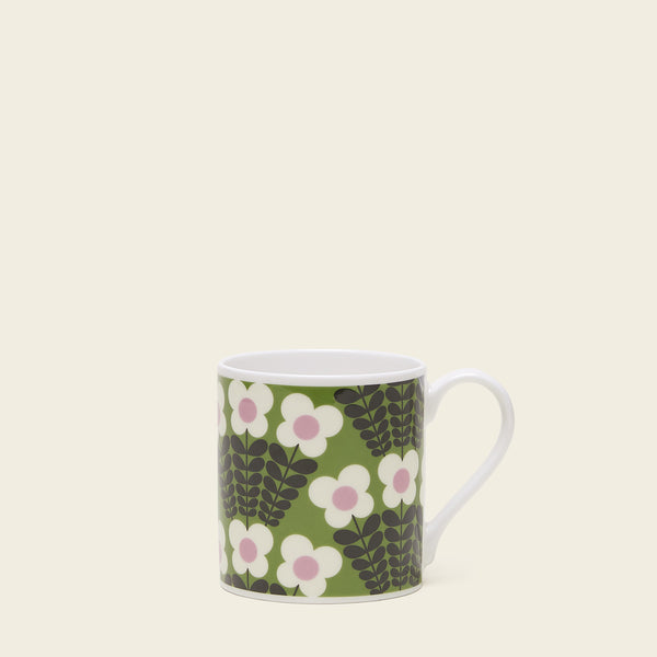 Mug Set of 3- Bunch of Stems