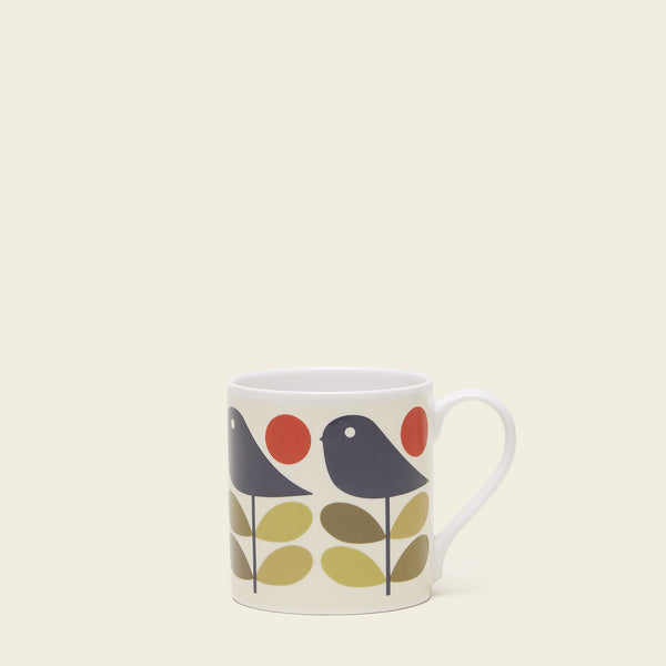 Mug Set of 2 - Early Bird