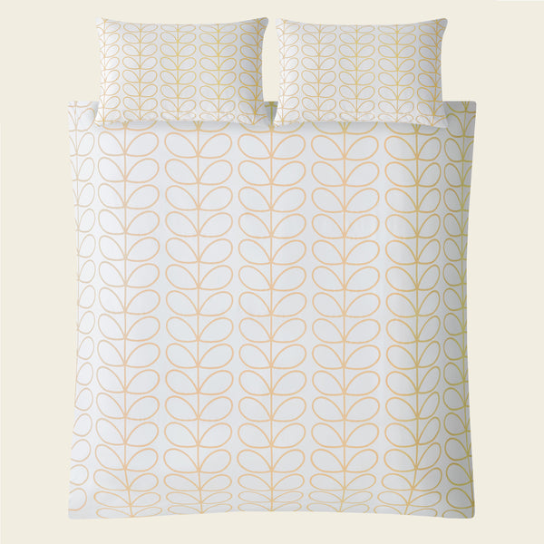 Linear Stem Bed Linen Dandelion