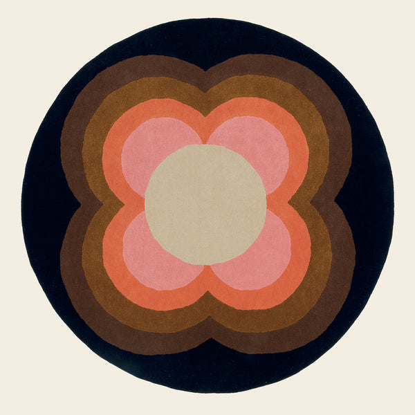 Sunflower Pink Rug