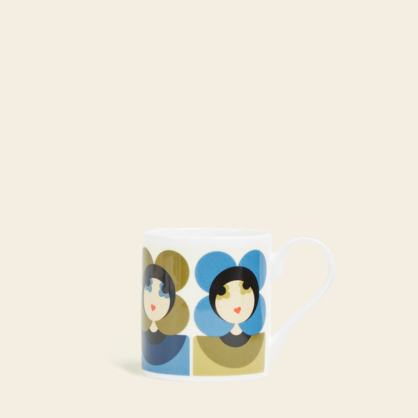 Mug Set of 3 - Luna