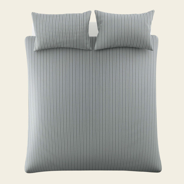 Tiny Stem Cool Grey Bed Linen